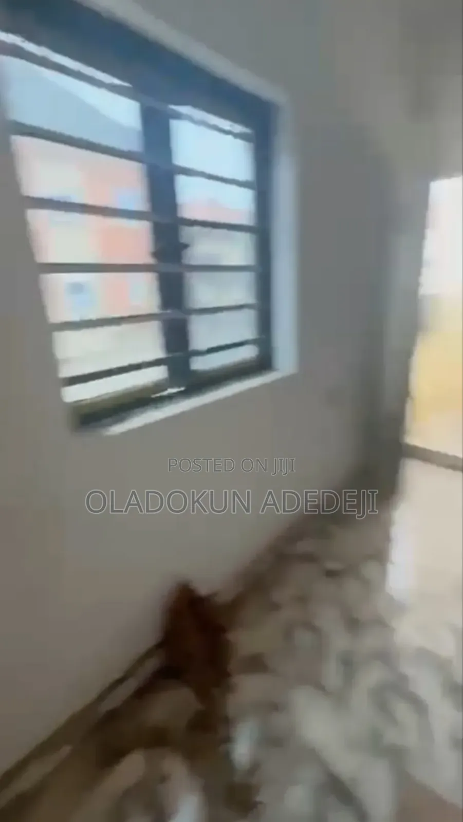 Furnished Mini Flat in Ipaja for rent