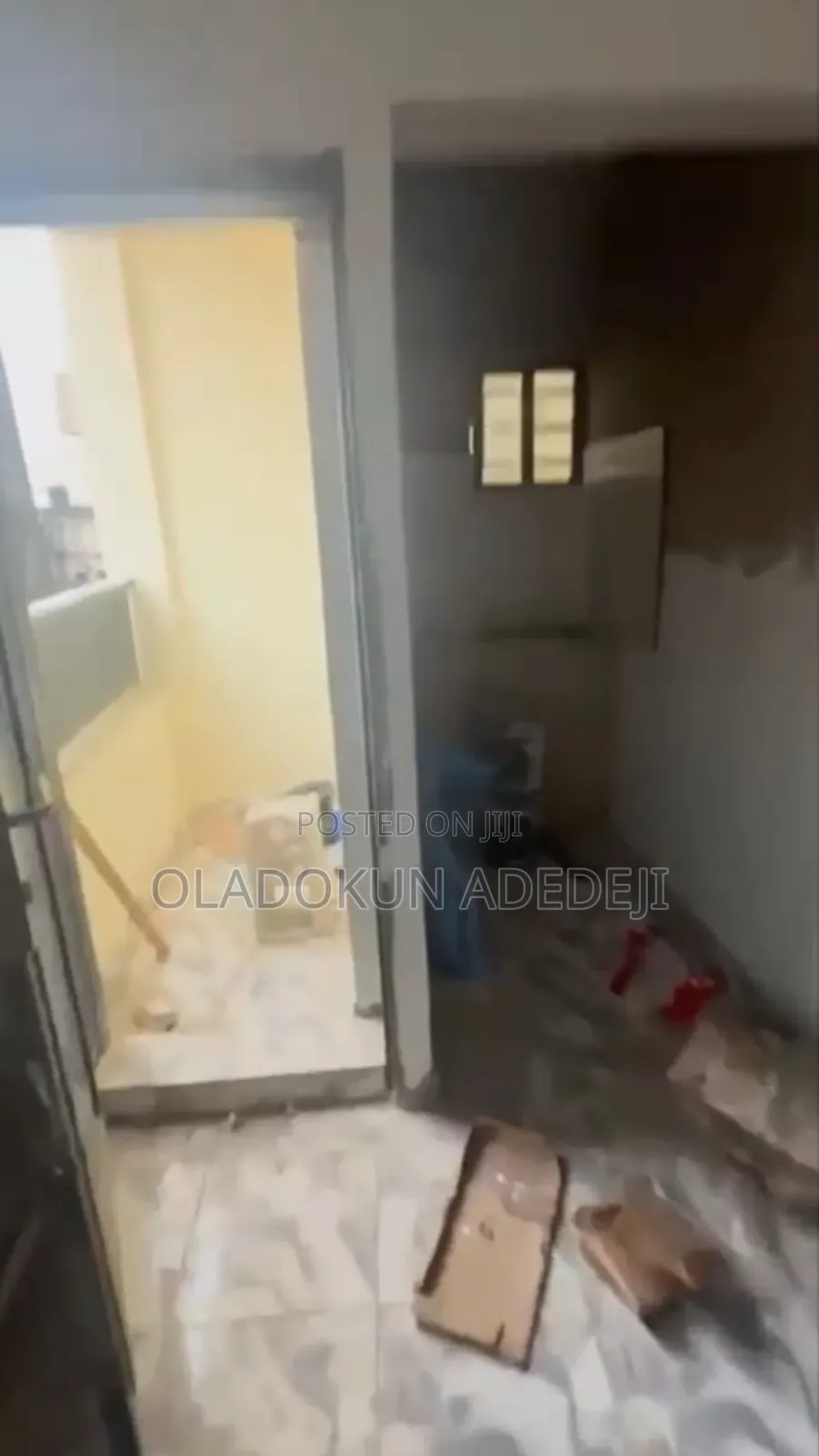 Furnished Mini Flat in Ipaja for rent