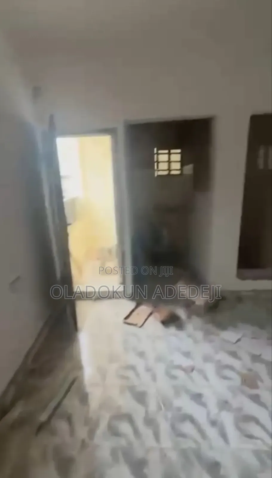 Furnished Mini Flat in Ipaja for rent