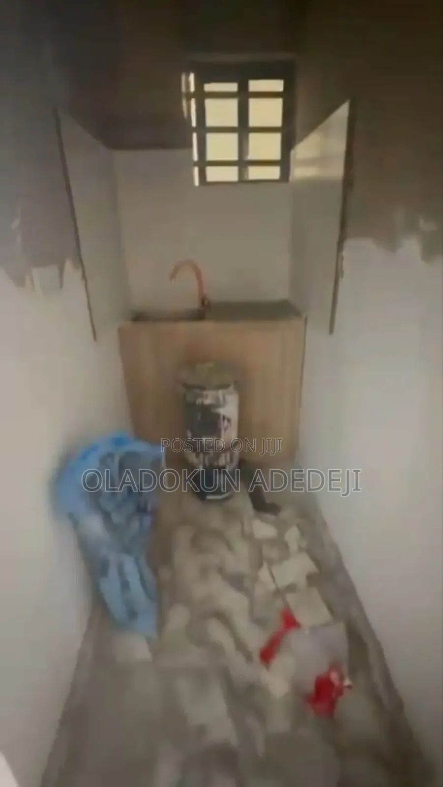 Furnished Mini Flat in Ipaja for rent