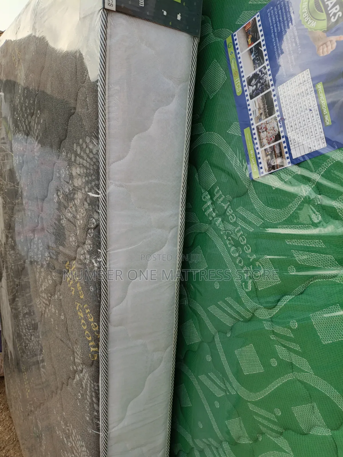 SNOOZY Villa Premium - 4 1⁄2ft X 6ft X 8inches