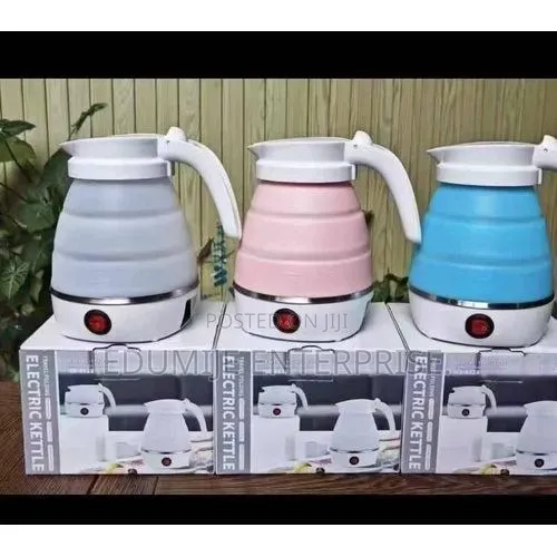 Foldable Electric Kettle