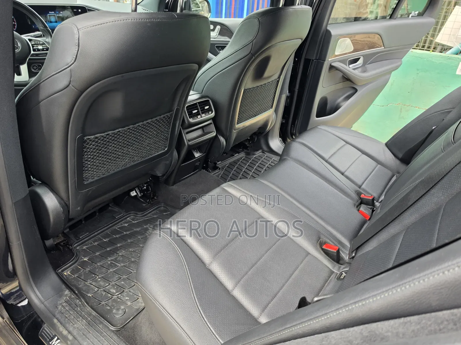 Mercedes-Benz GLE-Class GLE 350 4MATIC 2021 Black