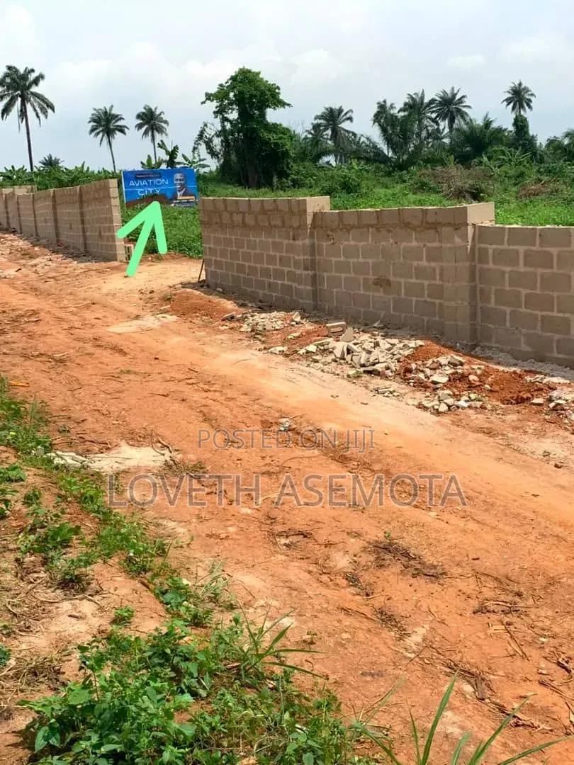 Aviation City-Affordable Lands Investment Opportunity