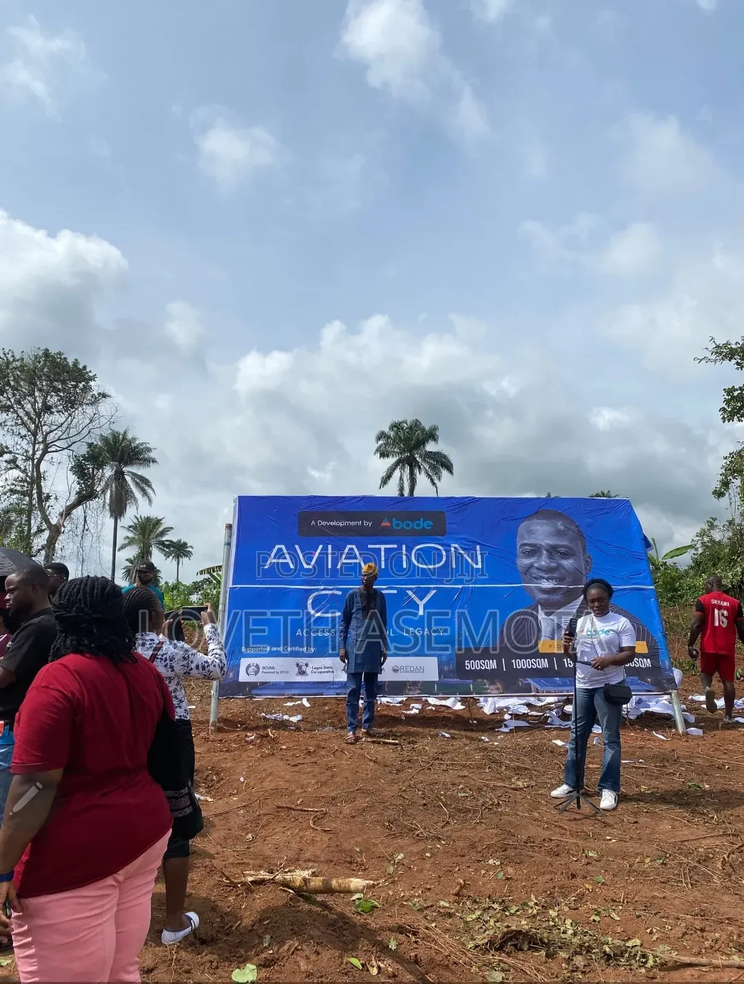 Aviation City-Affordable Lands Investment Opportunity