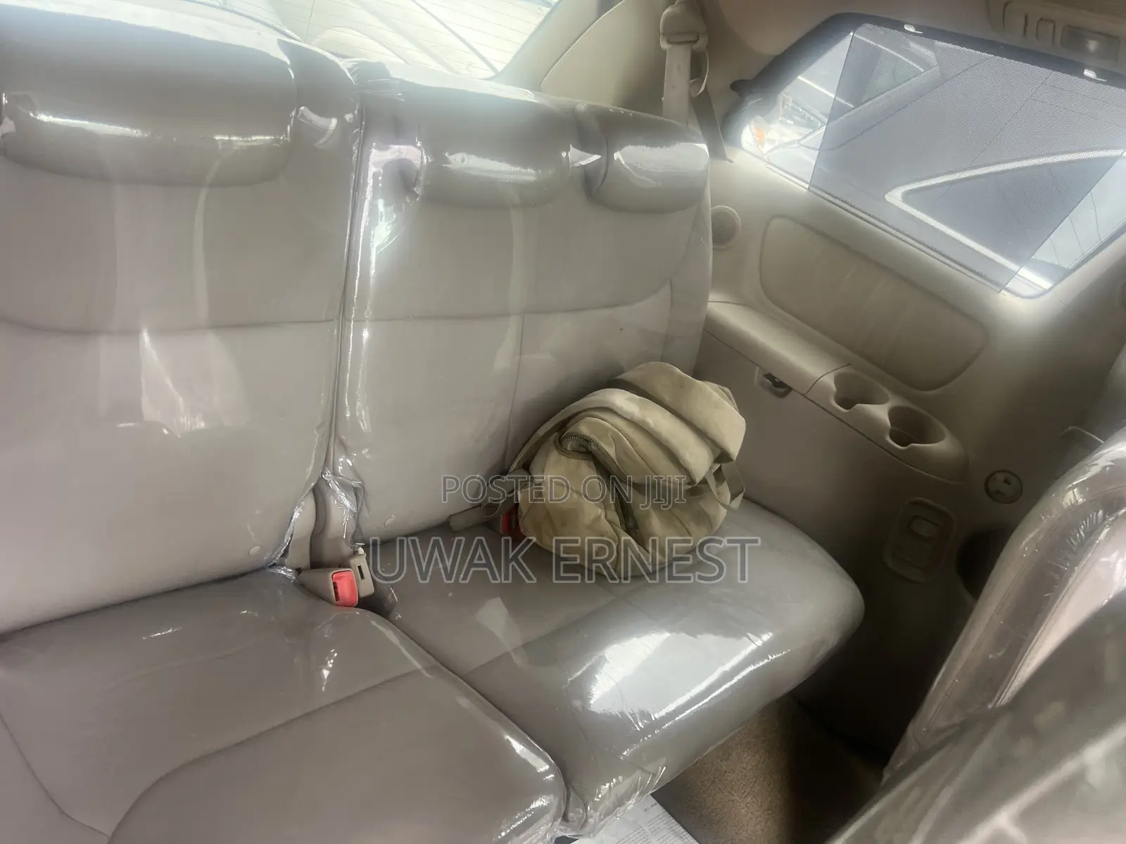 Toyota Sienna XLE Limited FWD 2006 Red