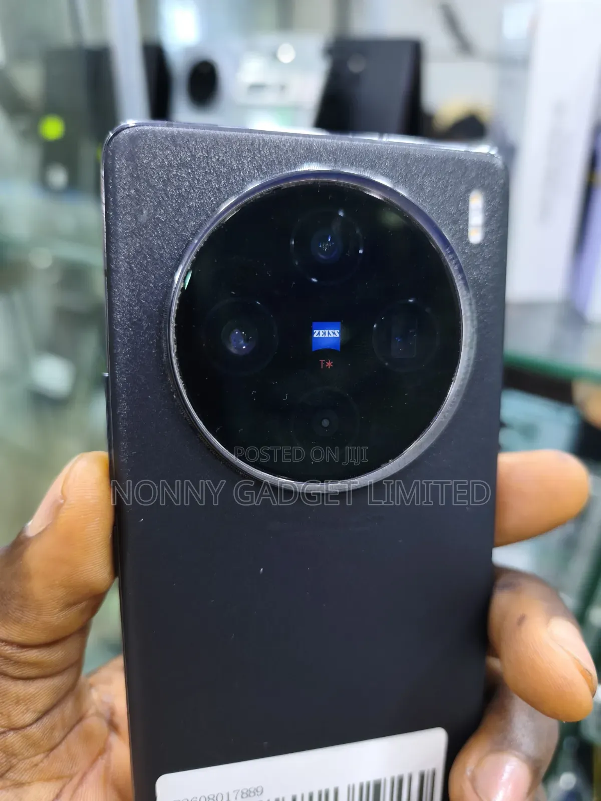 Vivo X100 512 GB Black