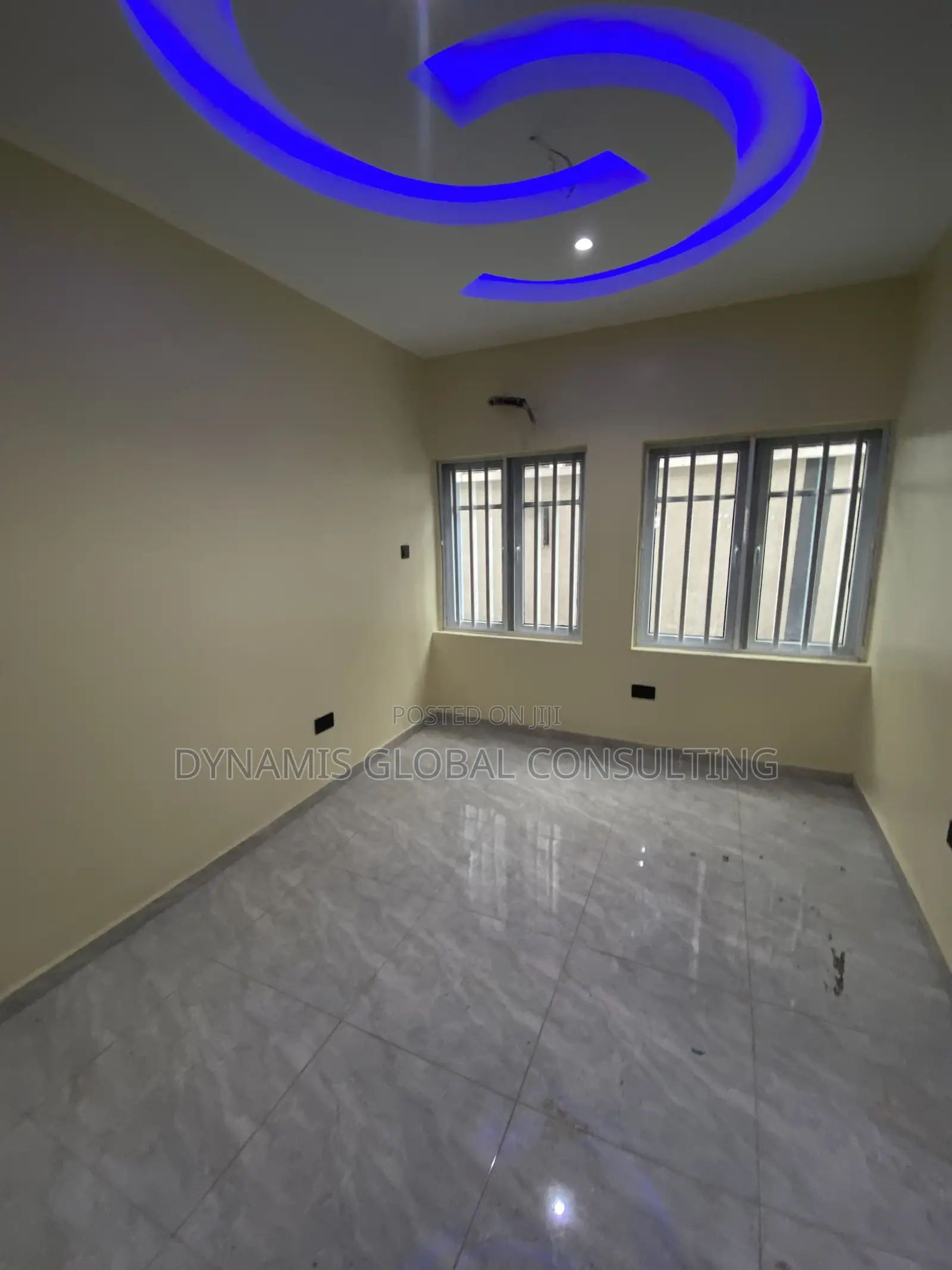 Furnished 3bdrm Block of Flats in Harmony Zone Estate, for rent