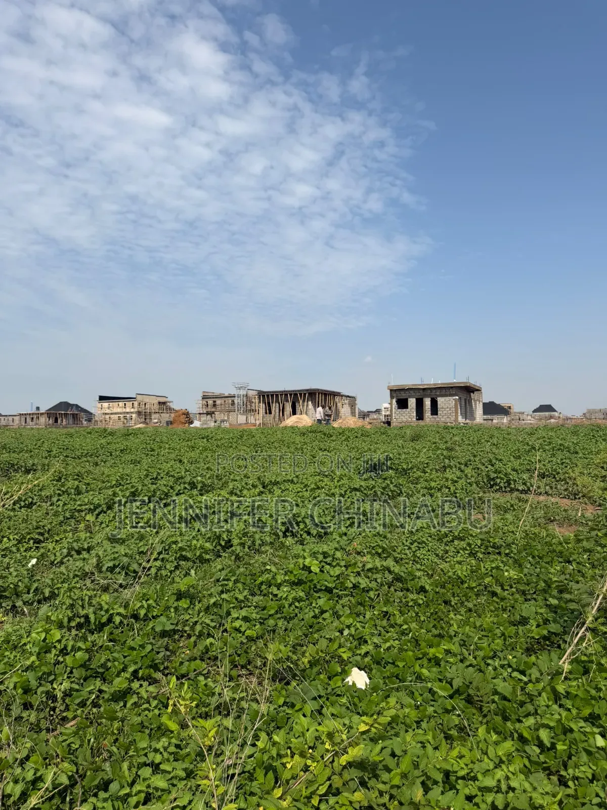Land in Kuje
