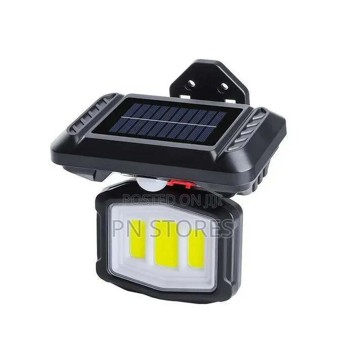 Solar Rechargeable Outdoor Light