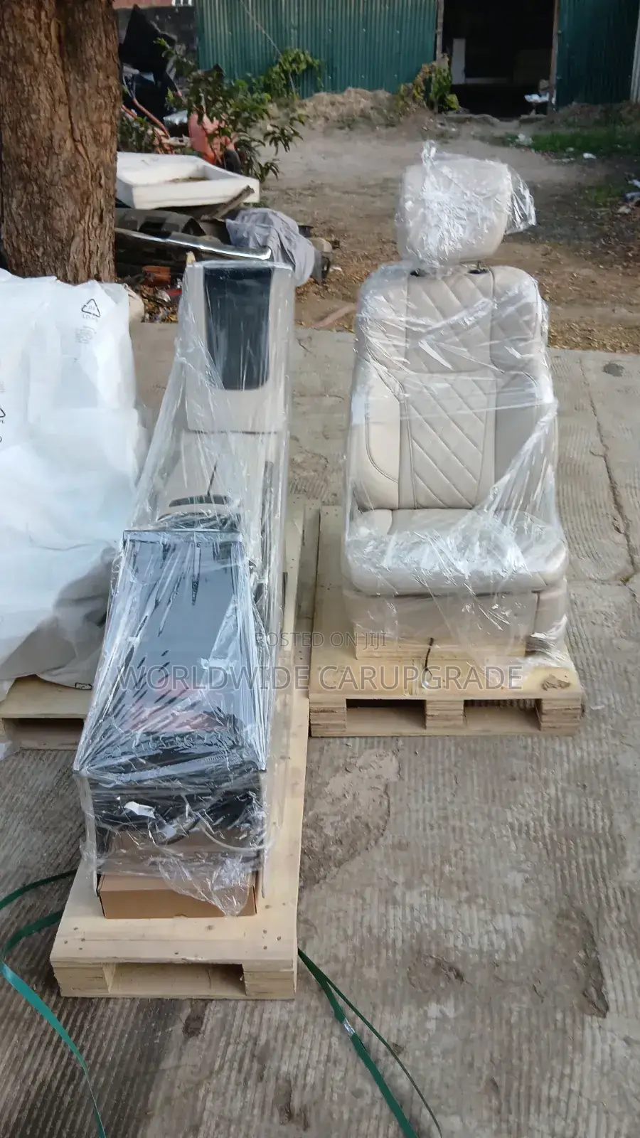 Landcruiser Vip Seat 2025 Lc300