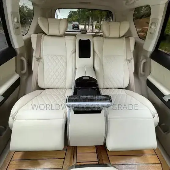 Landcruiser Vip Seat 2025 Lc300