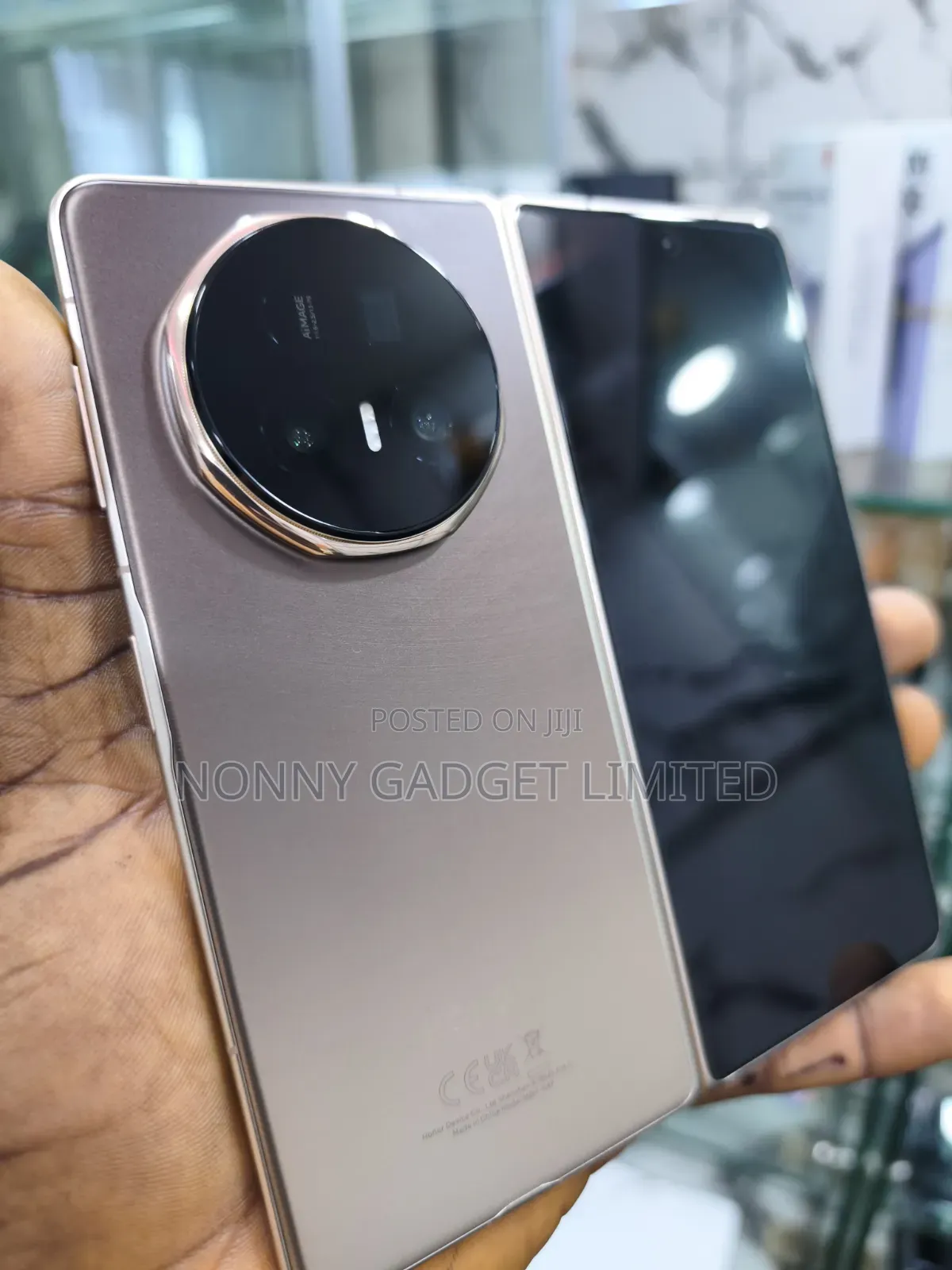 Honor Magic V5 512 GB Bronze