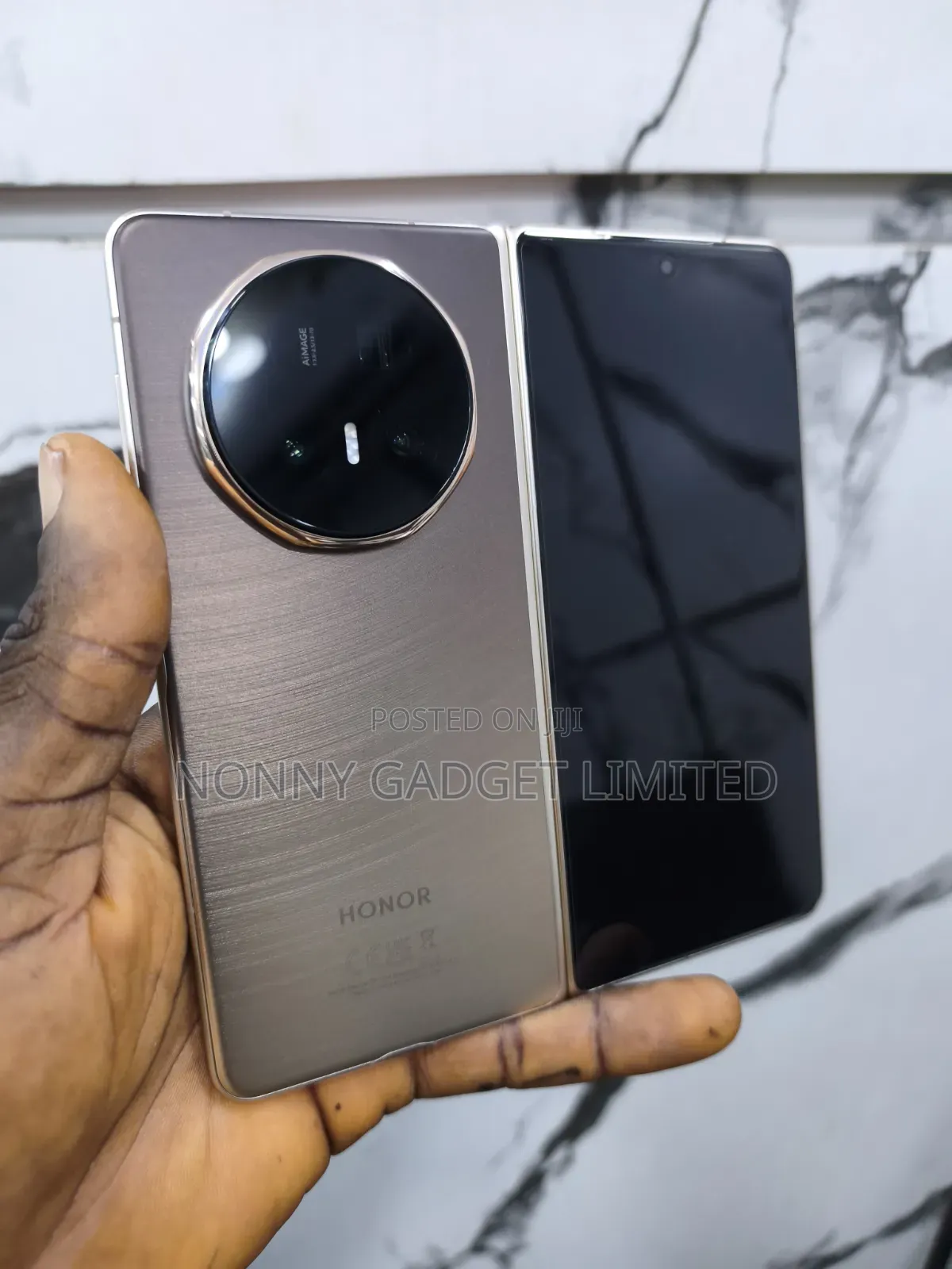 Honor Magic V5 512 GB Bronze