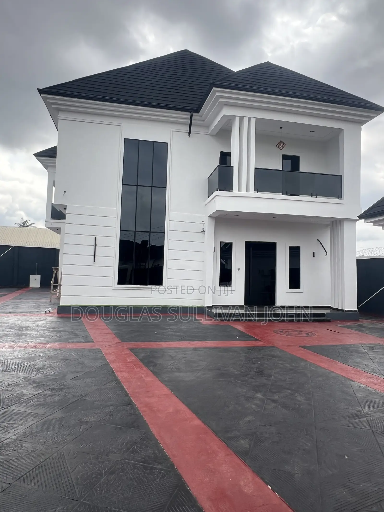 Furnished 6bdrm Duplex in Wtc Estate, Enugu for sale