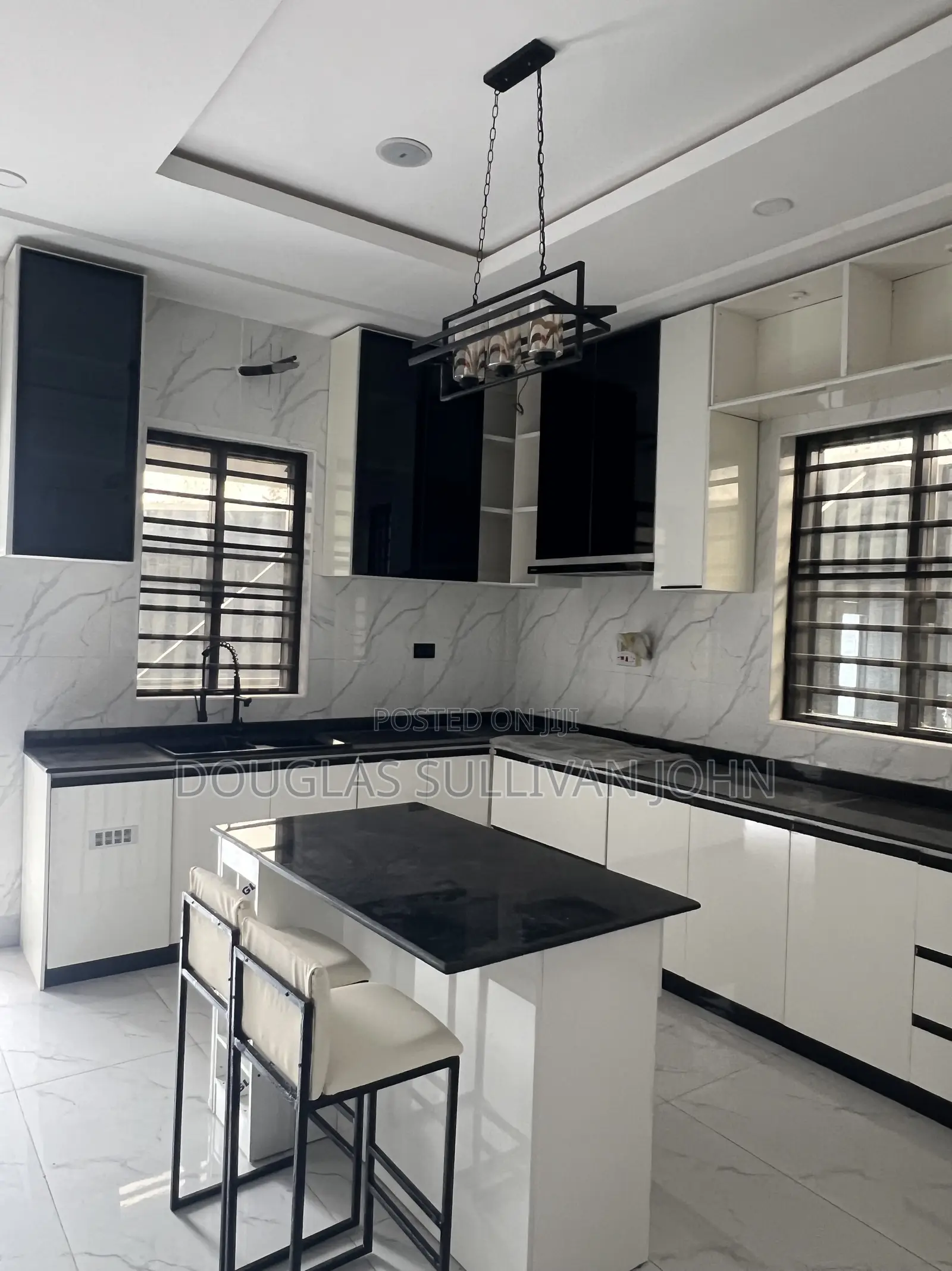 Furnished 6bdrm Duplex in Wtc Estate, Enugu for sale