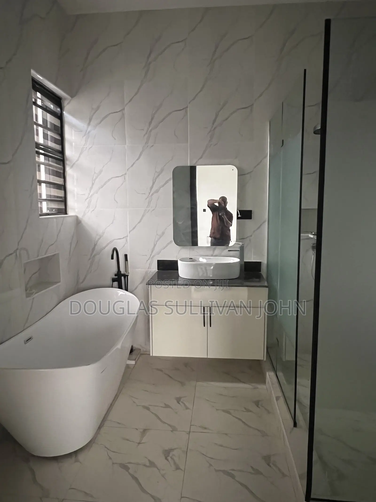 Furnished 6bdrm Duplex in Wtc Estate, Enugu for sale