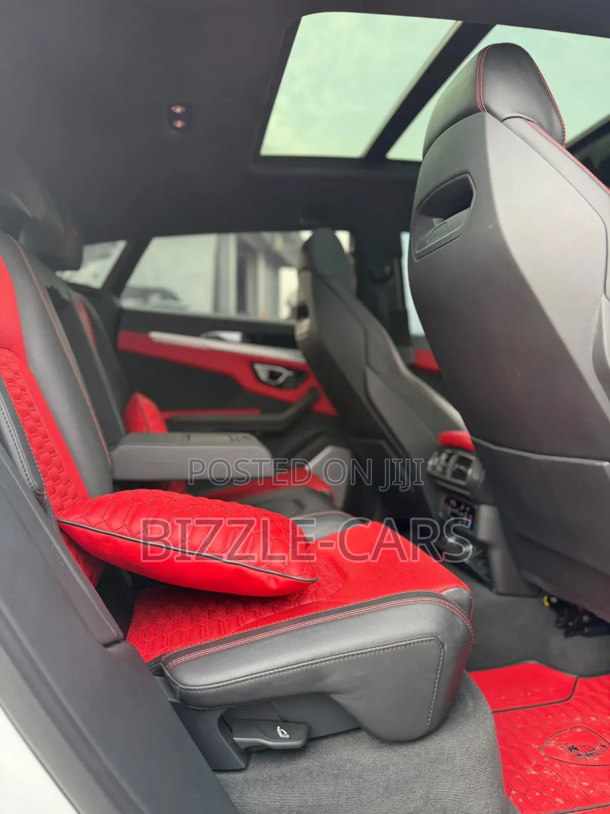 Lamborghini Urus Base 2019 Black