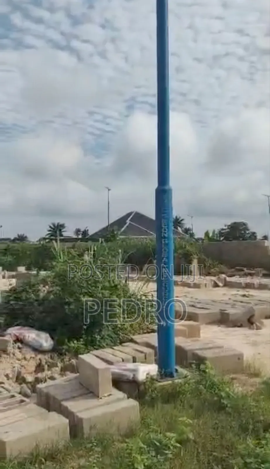 5 Plots of Land in Eneka Axis of Army Range