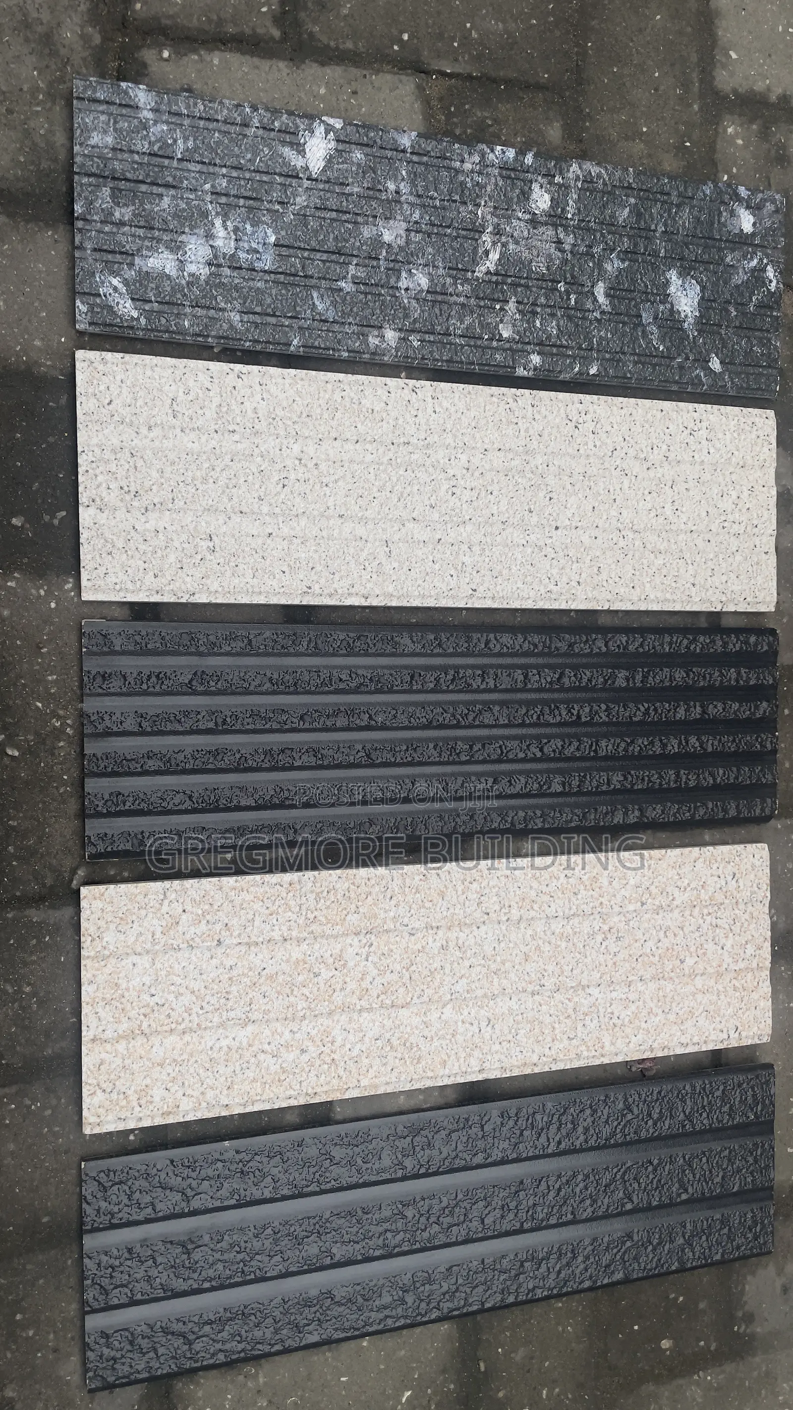 Stone Face Tiles