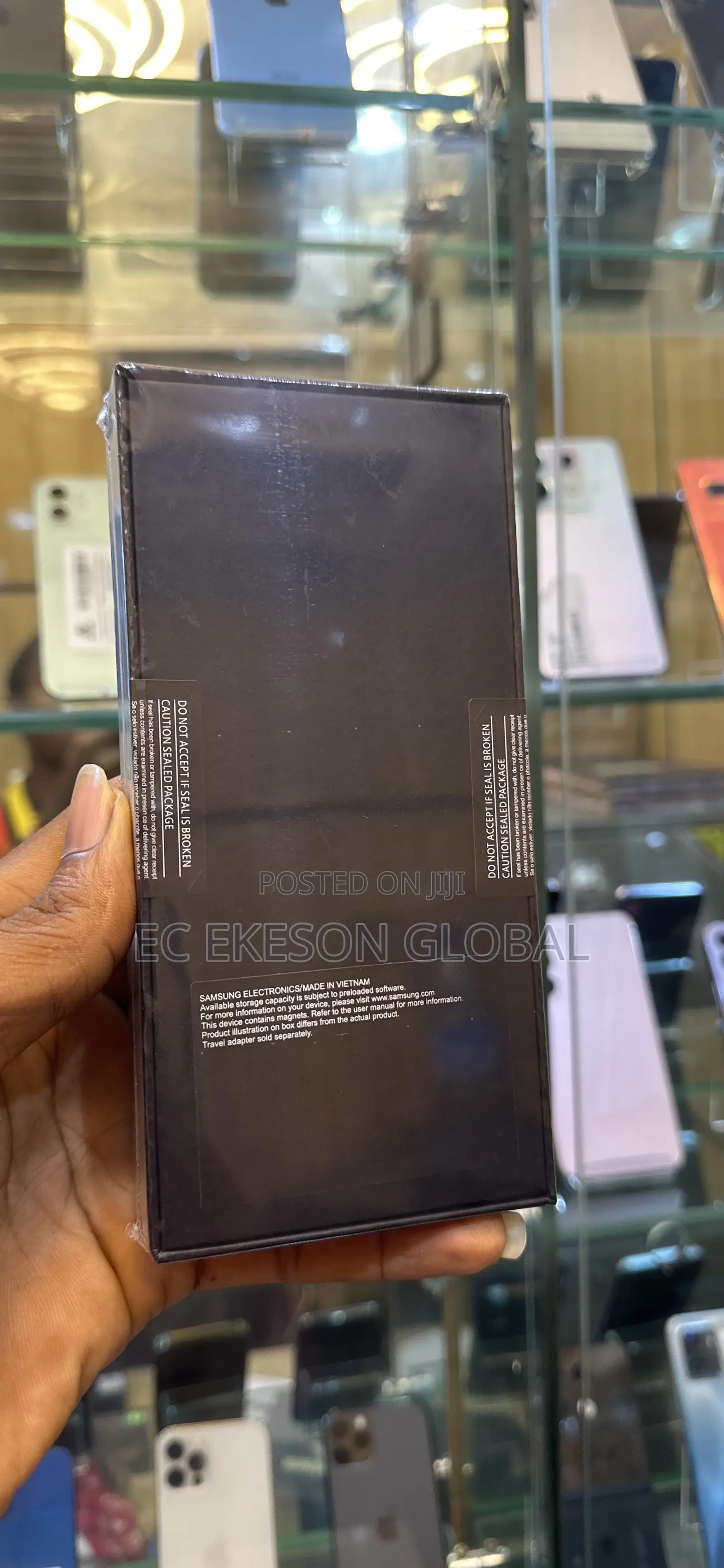 New Samsung Galaxy Z Flip 5 256 GB Pink