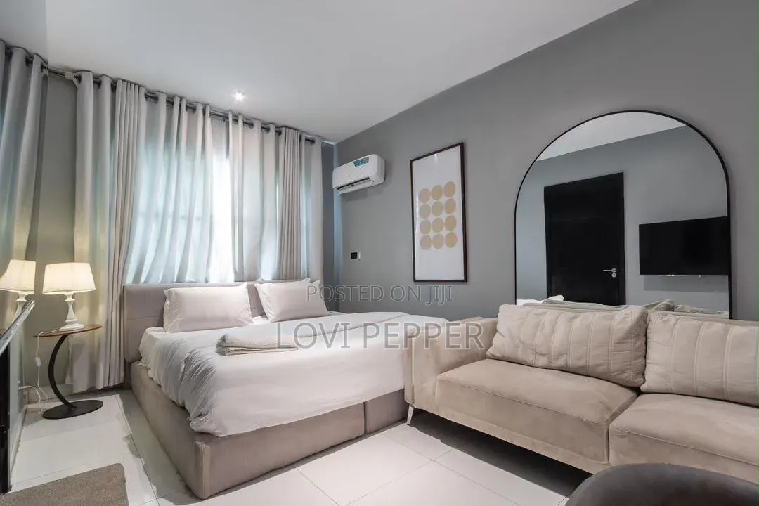 Shortlet for Booking