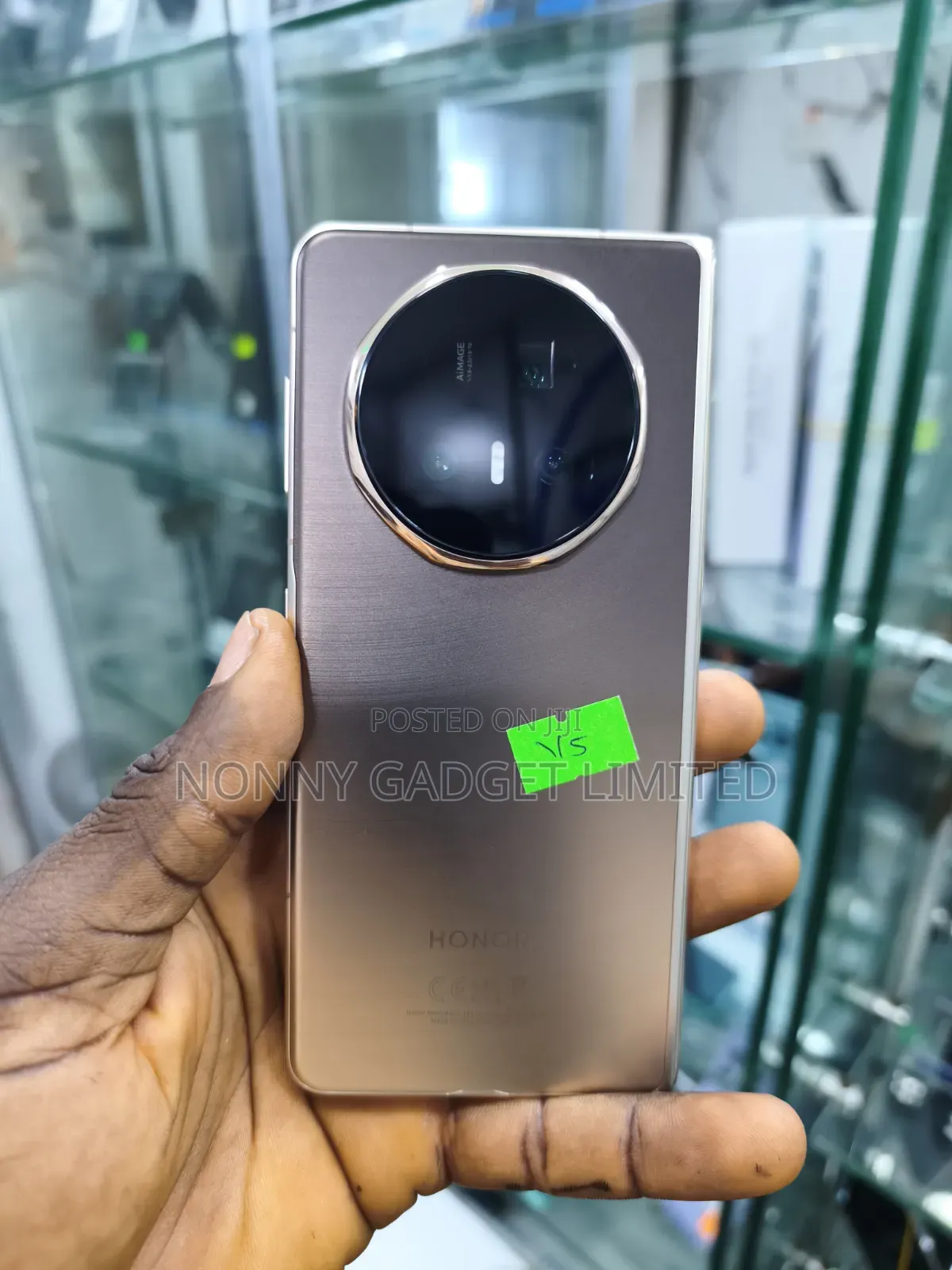 Honor Magic V5 512 GB Bronze