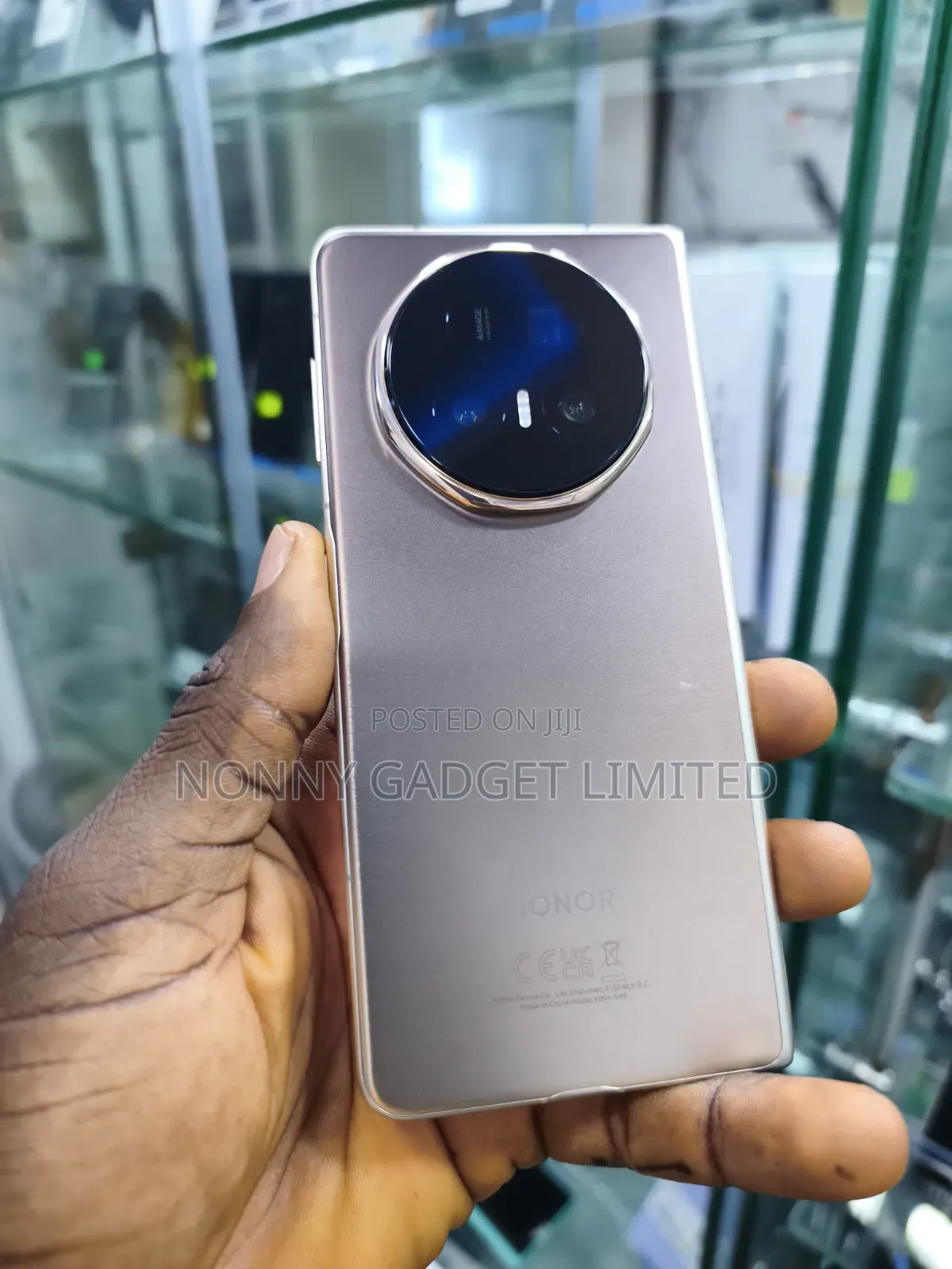 Honor Magic V5 512 GB Bronze