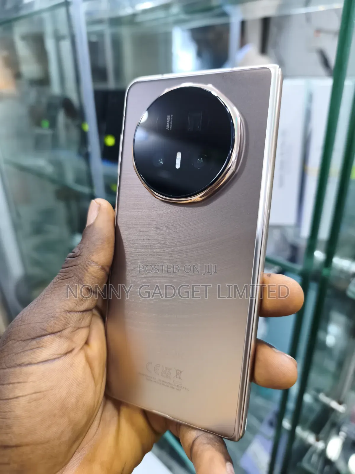 Honor Magic V5 512 GB Bronze