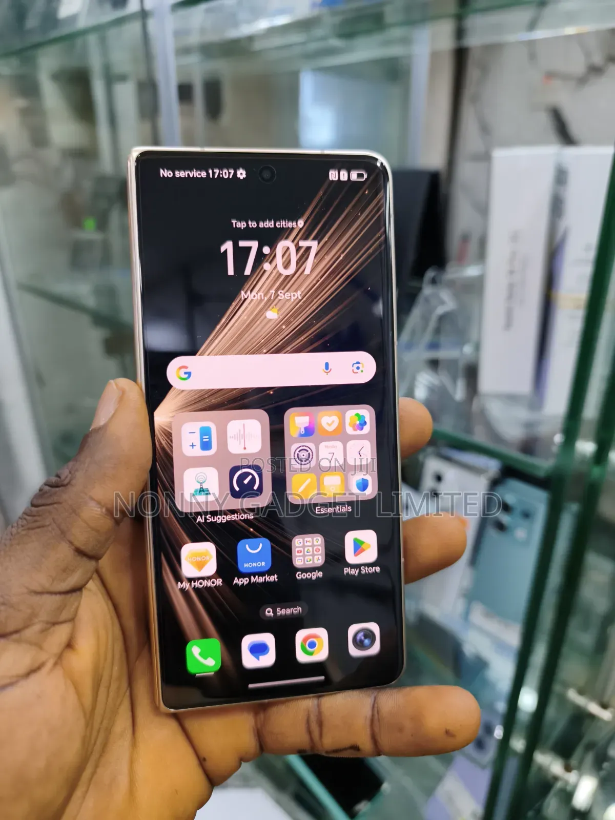 Honor Magic V5 512 GB Bronze