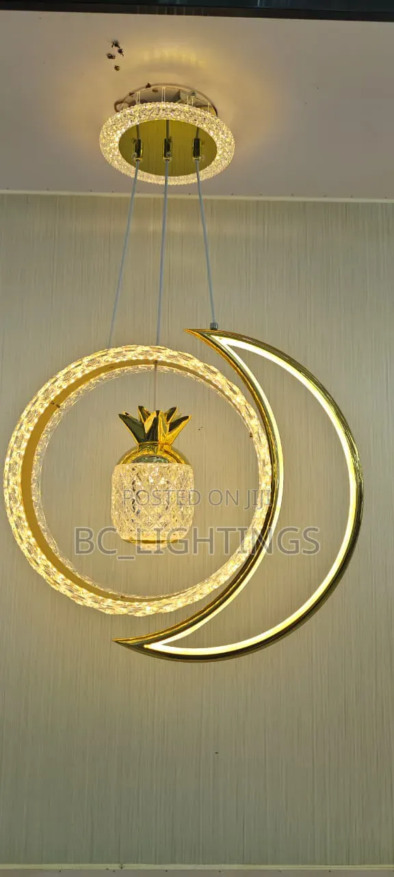 Modern Luxury LED Living Room Dining Room Bedroom Chandelier