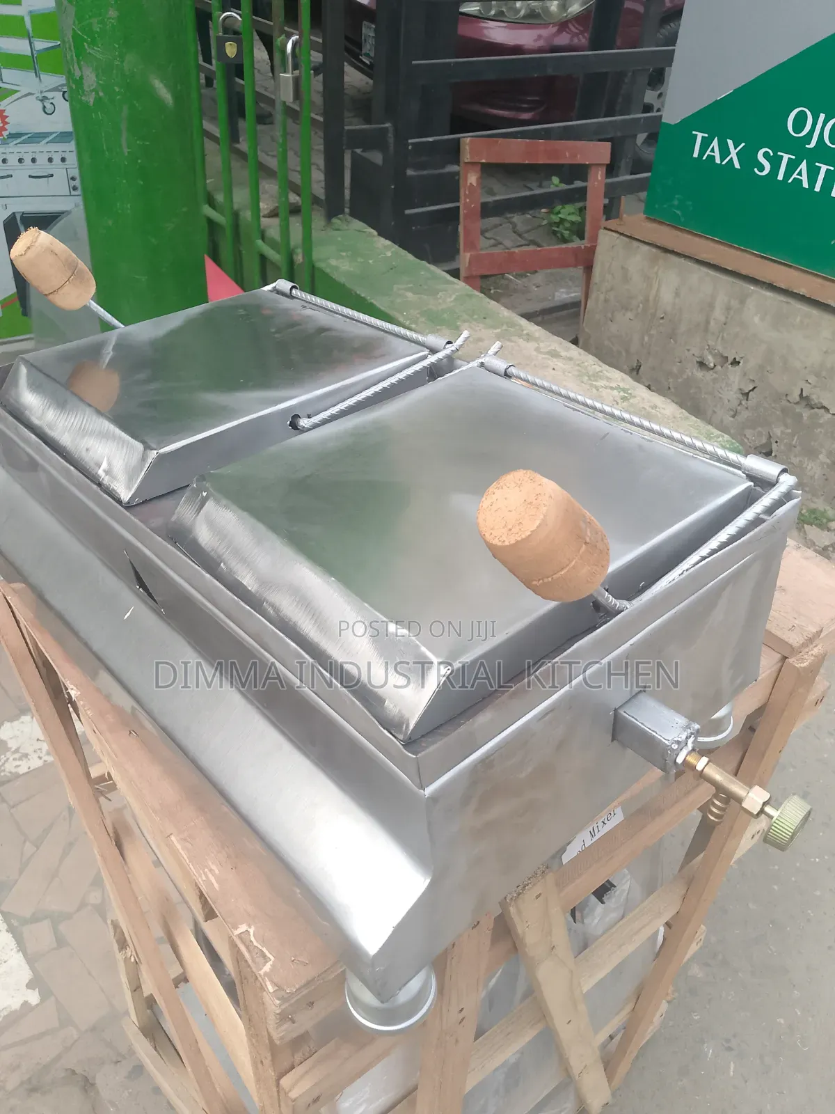 Shawarma Toaster (Local )