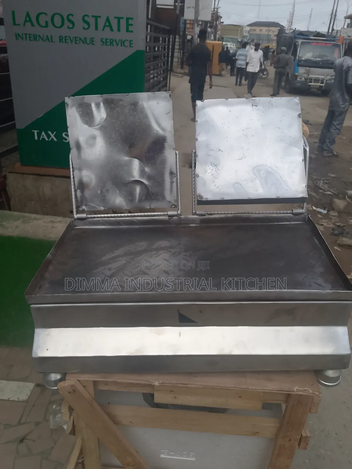 Shawarma Toaster (Local )