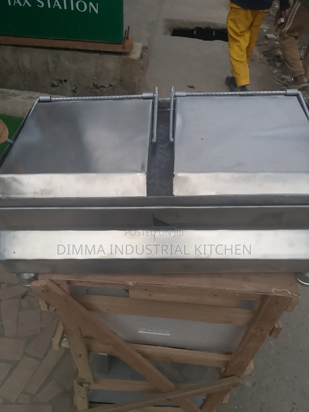Shawarma Toaster (Local )