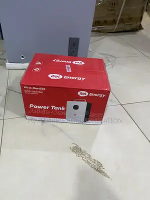 Itel Energy Power Tank All-in-One Backup Unit
