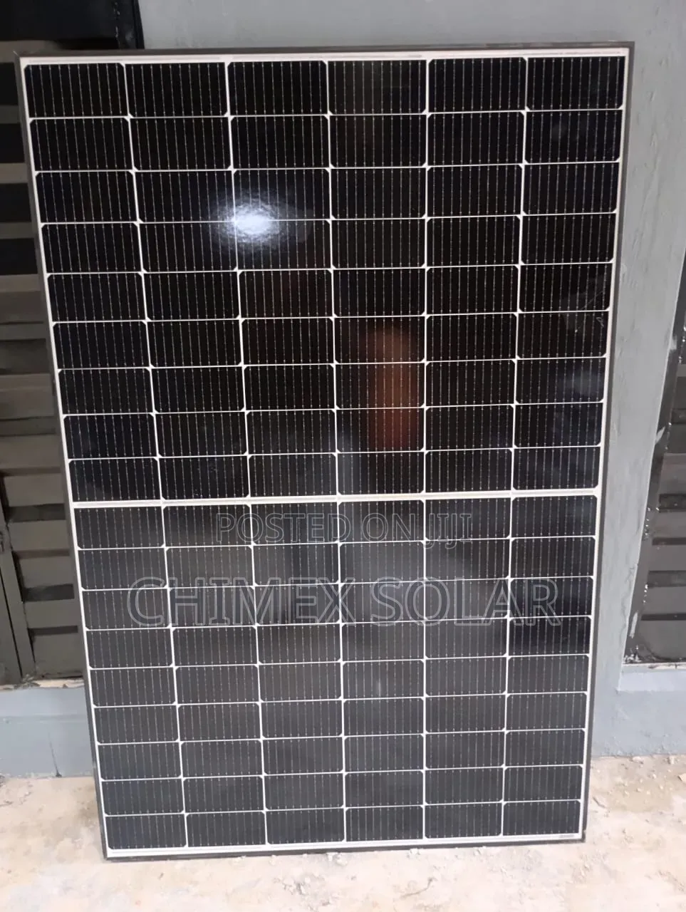415 Watts Panels Canadian