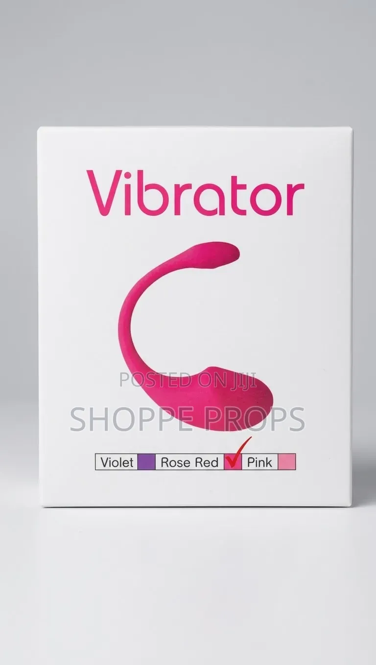 Vibrating Egg Dual Stimulator