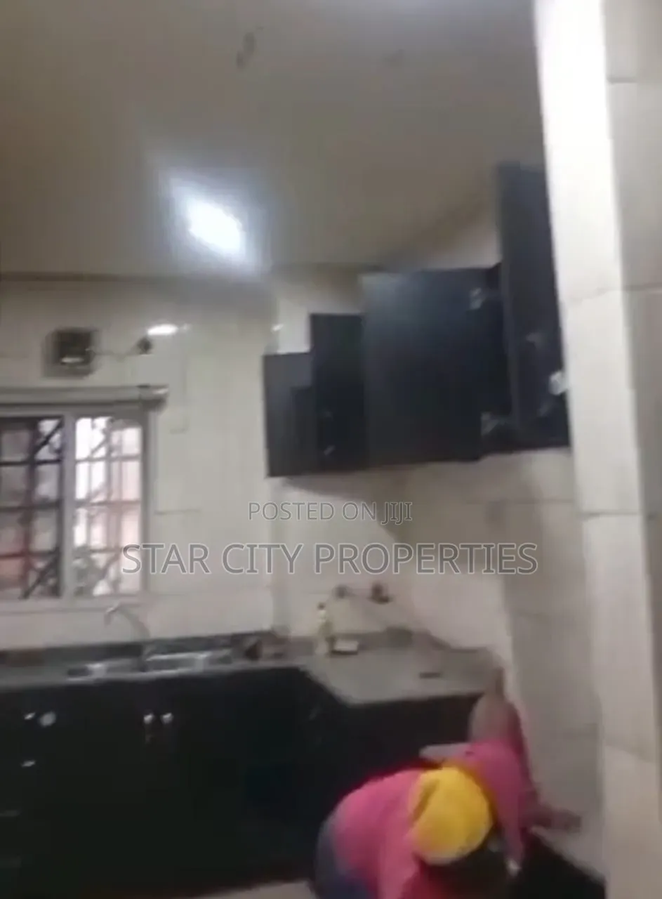 3bdrm Apartment in Omole Phase 2 for rent