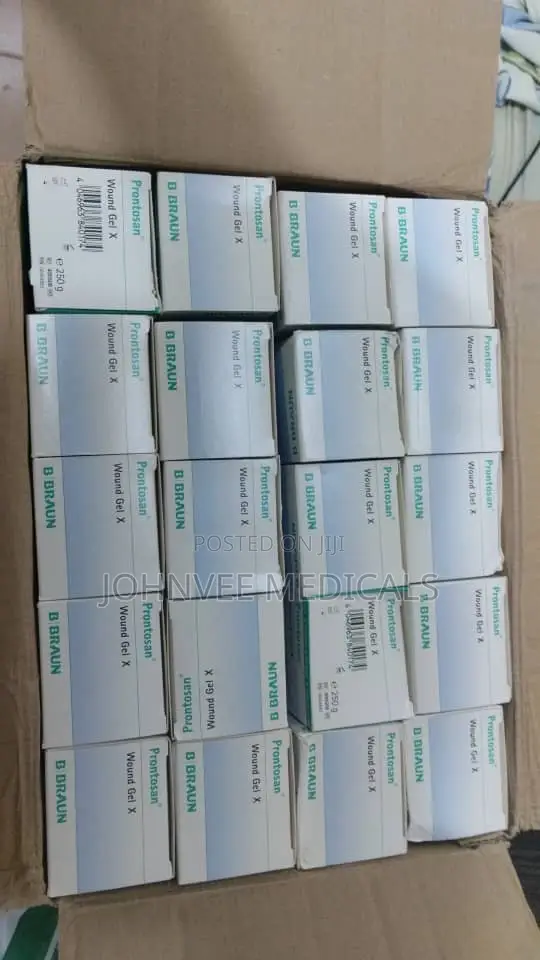 Prontosan Wound Gel (B Braun)