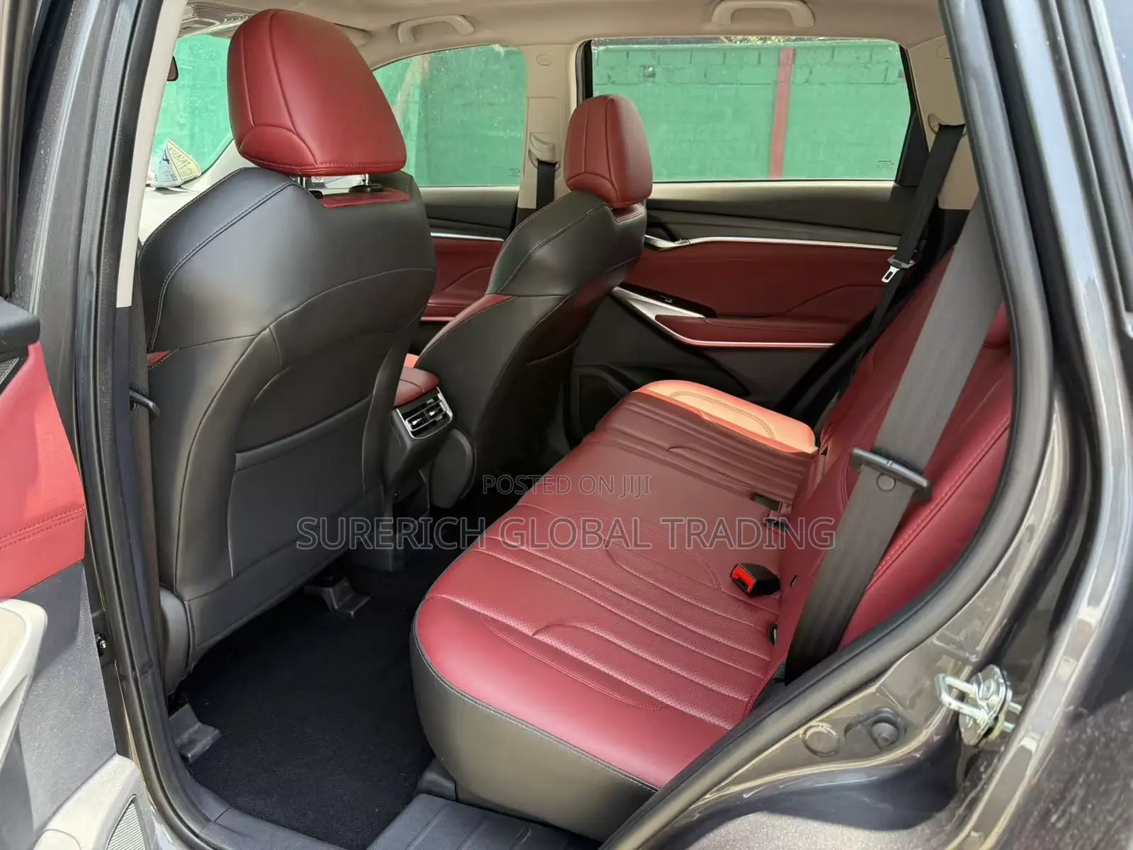 Changan CS75 Plus 2021 Gray