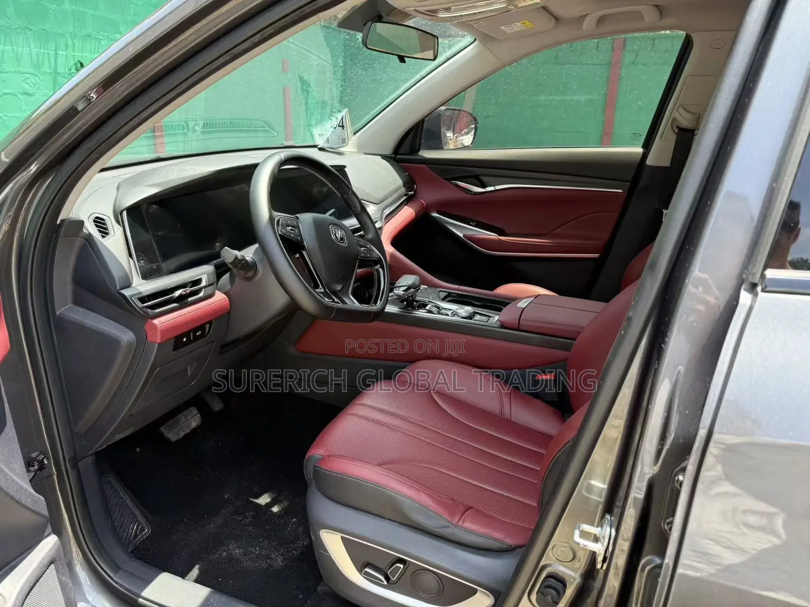 Changan CS75 Plus 2021 Gray