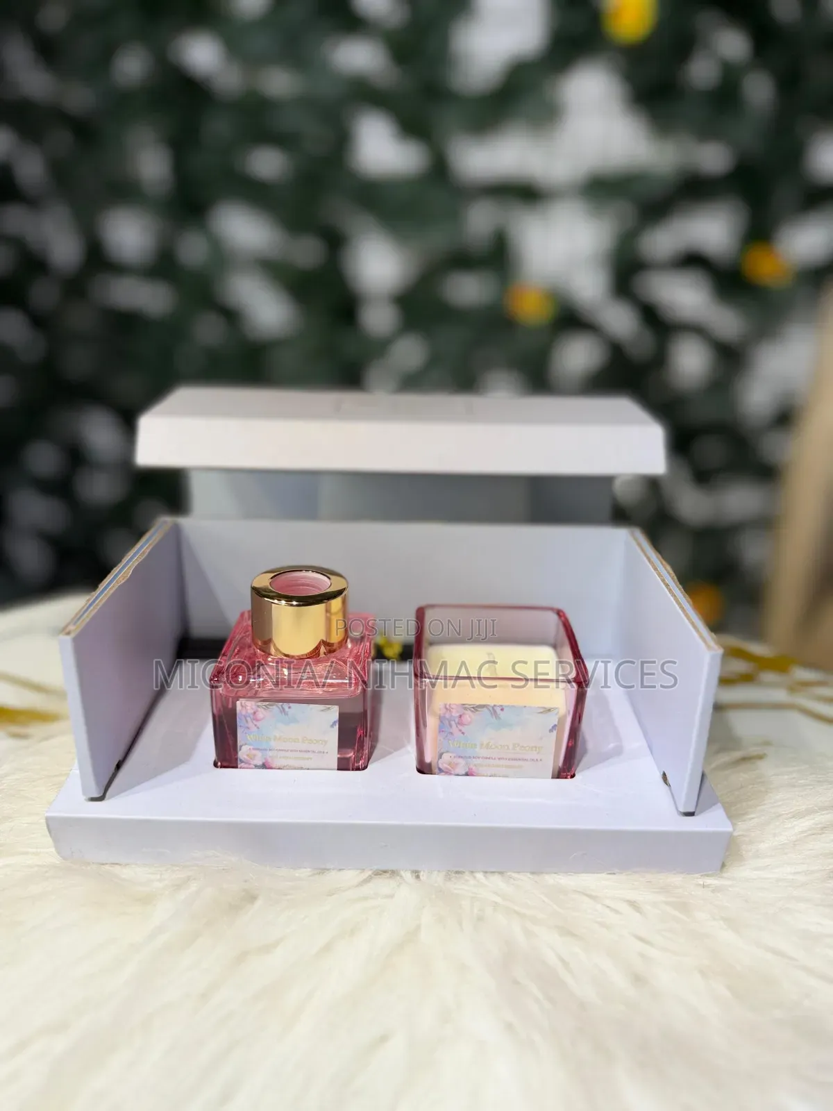 Natural Scented Candles