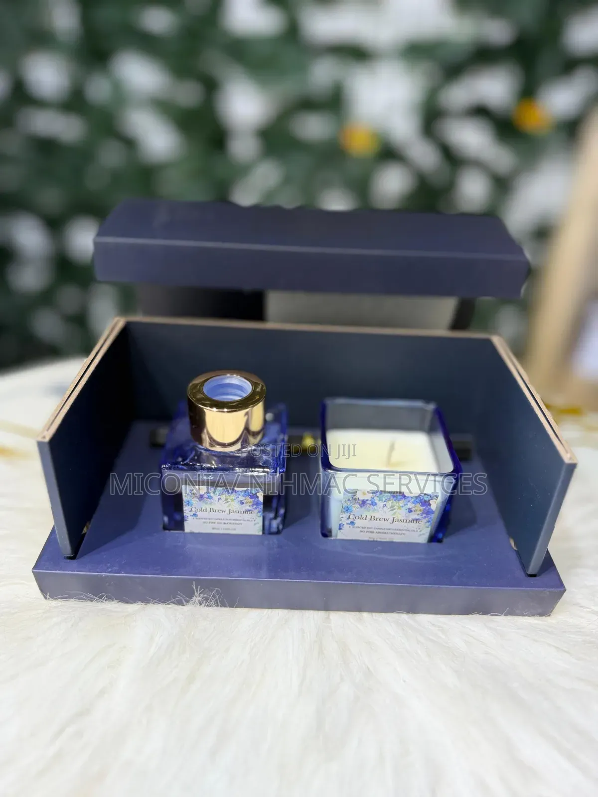 Natural Scented Candles