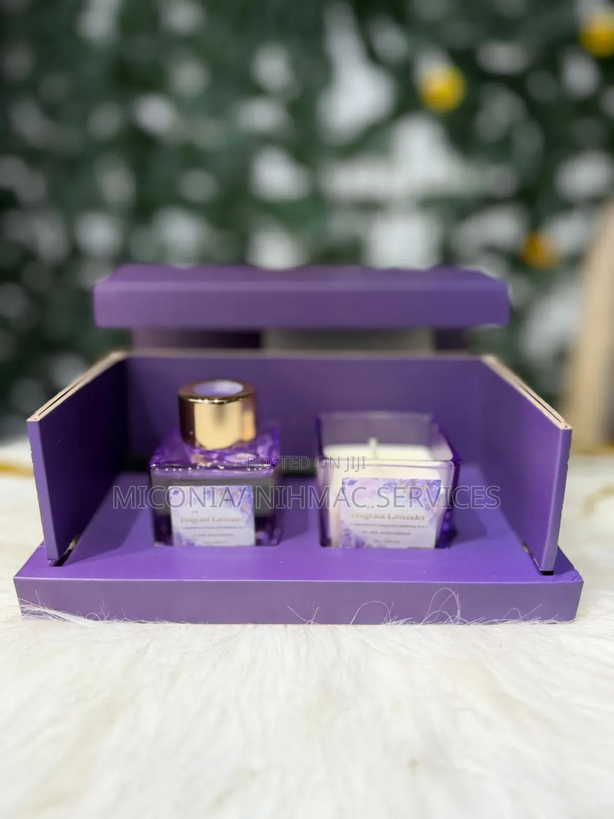 Natural Scented Candles