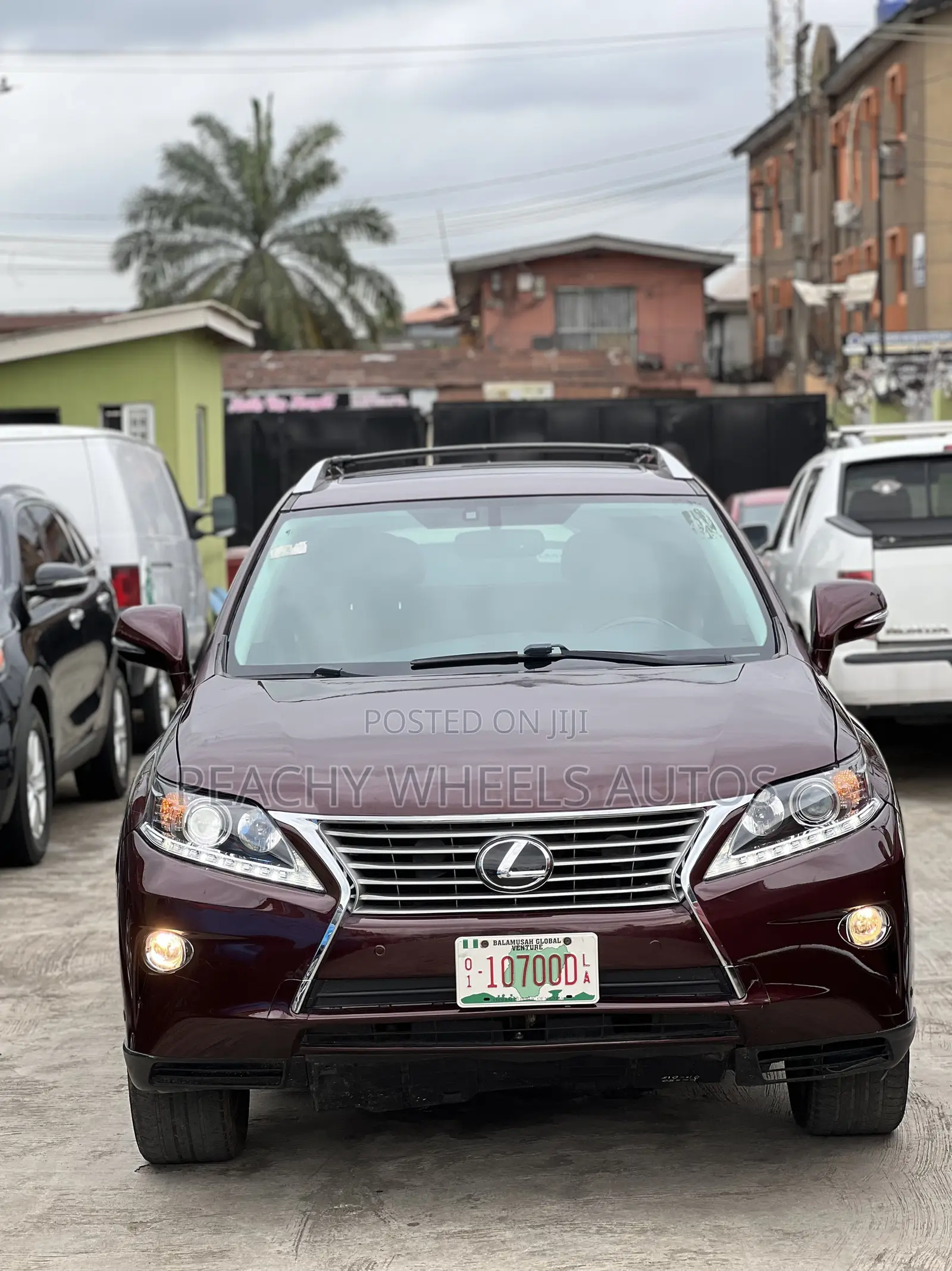 Lexus RX 2014