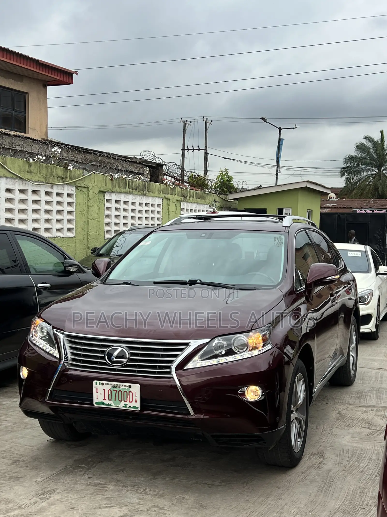Lexus RX 2014