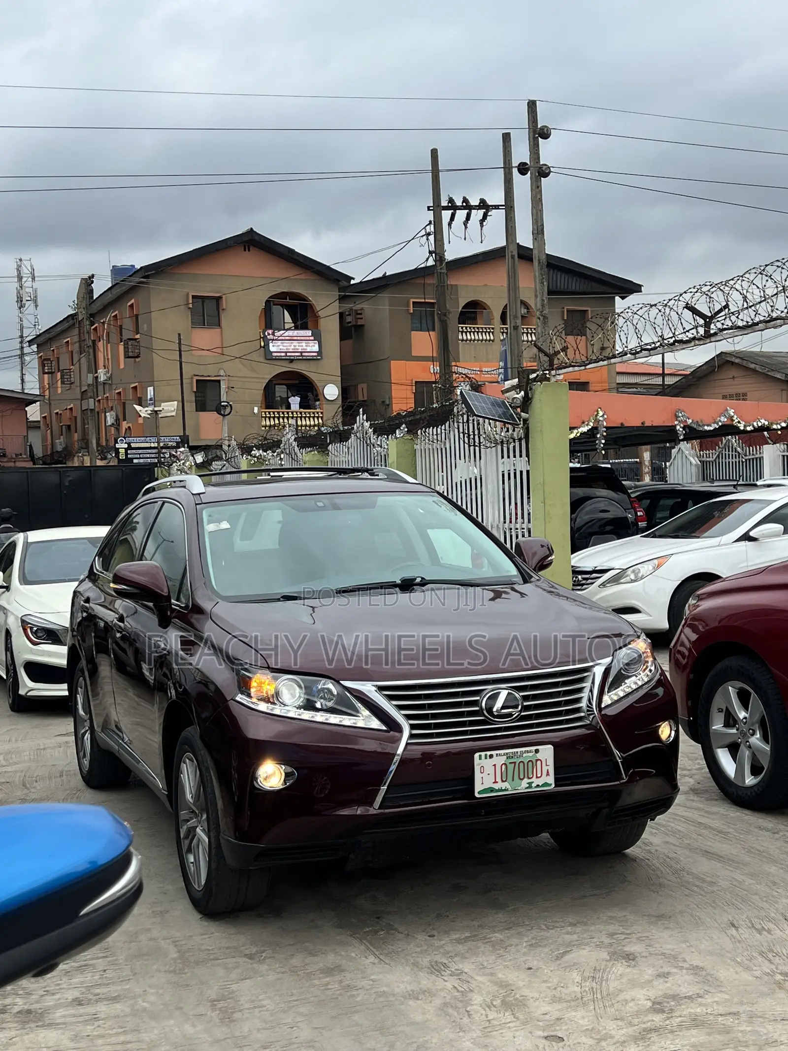 Lexus RX 2014