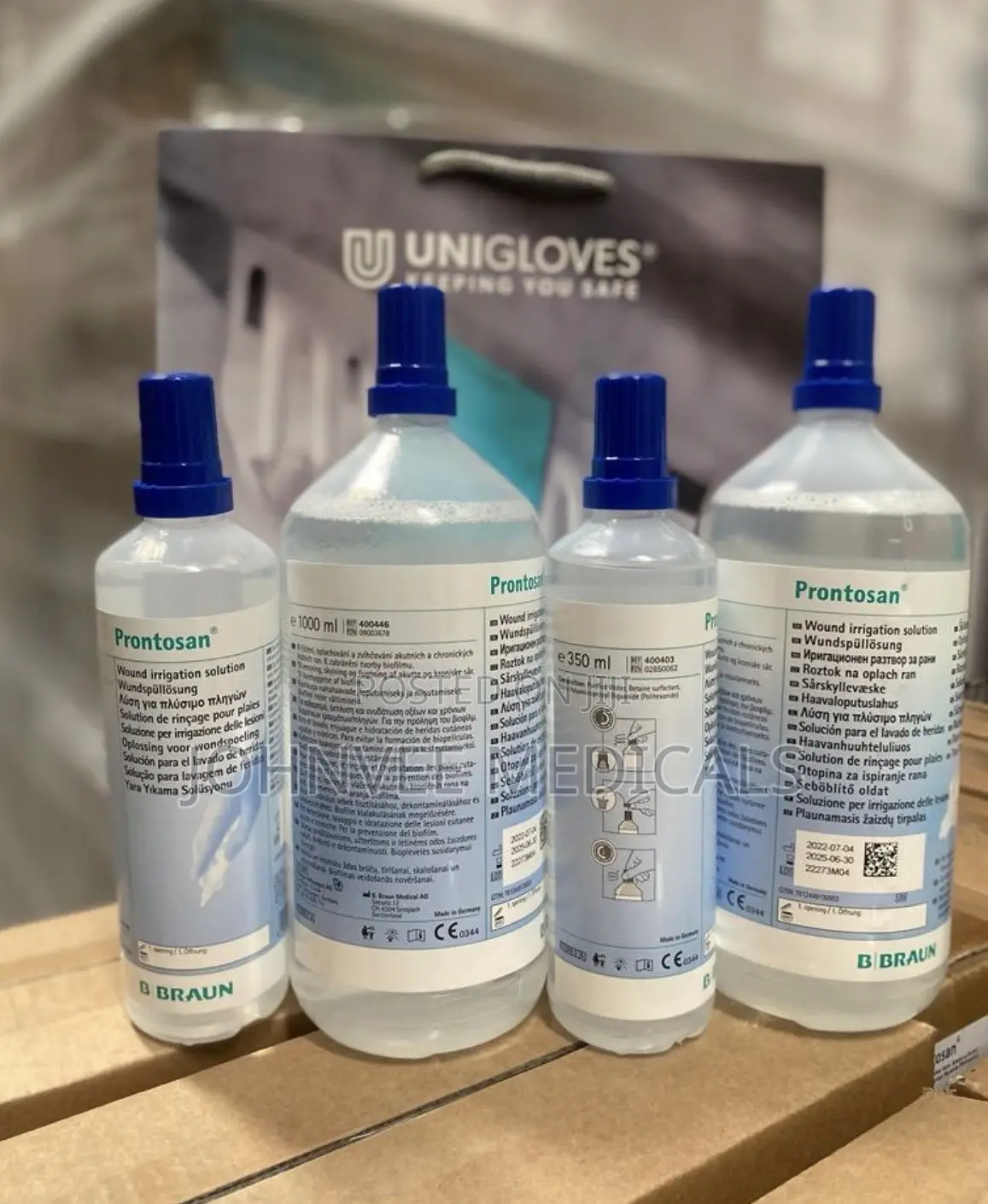 Prontosan Solution 1L