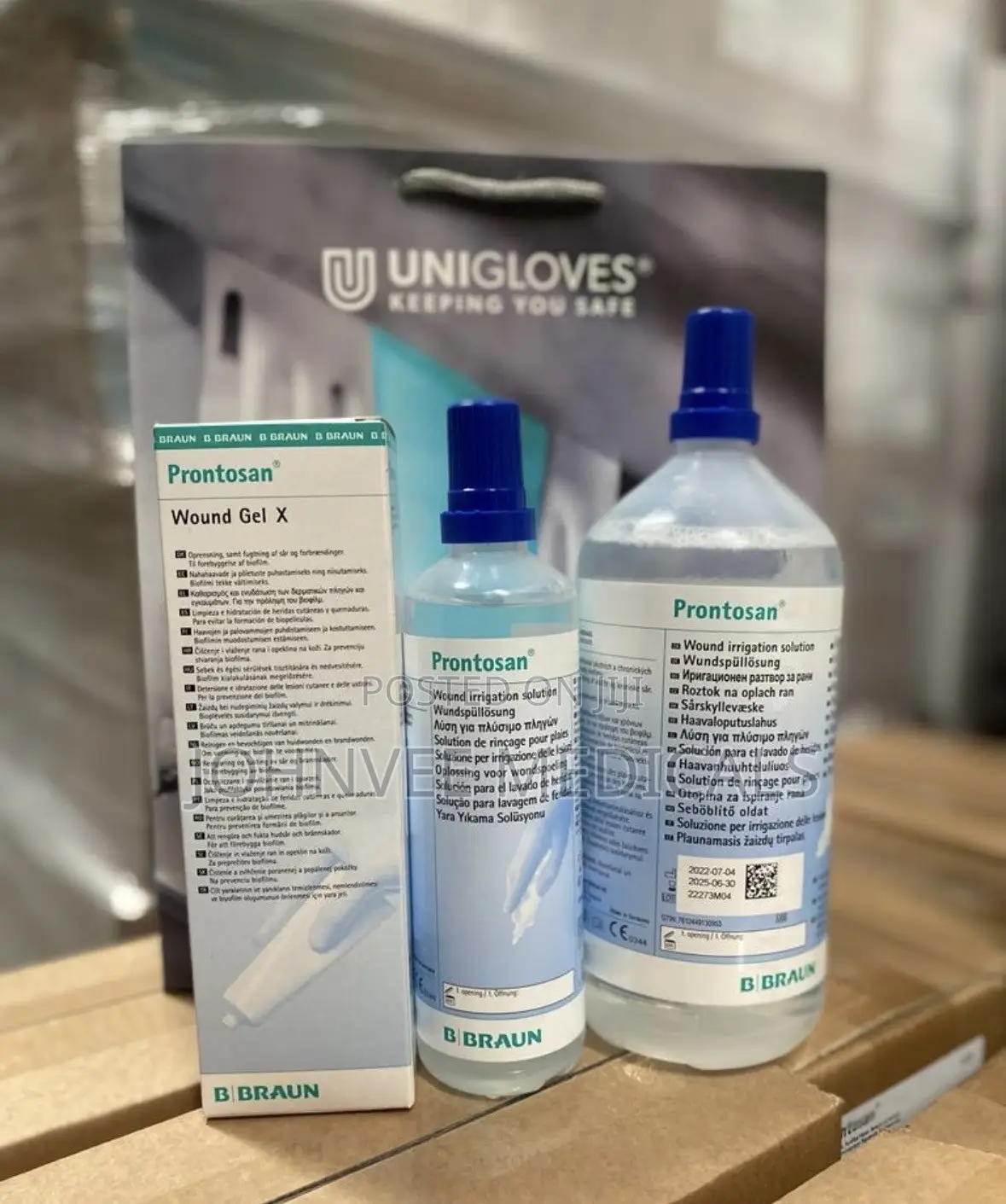 Prontosan Solution 1L