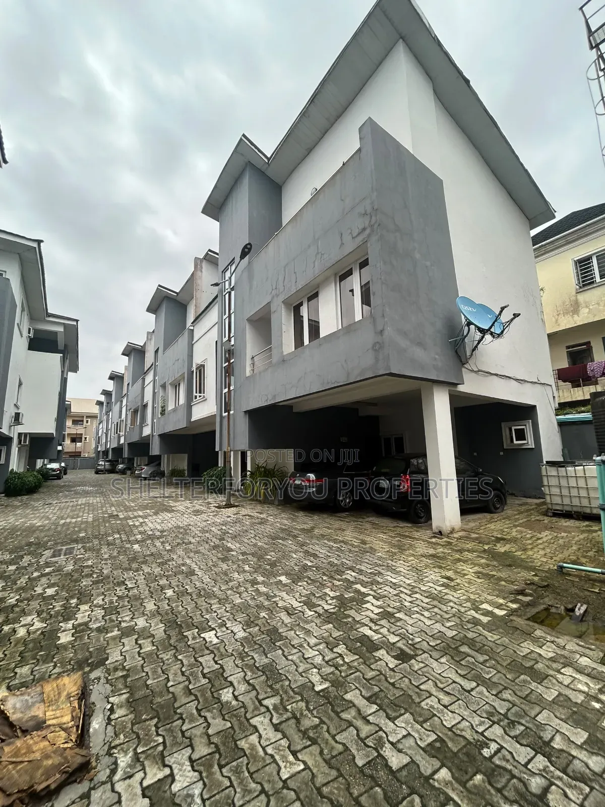 4bdrm Duplex in Ikate for rent